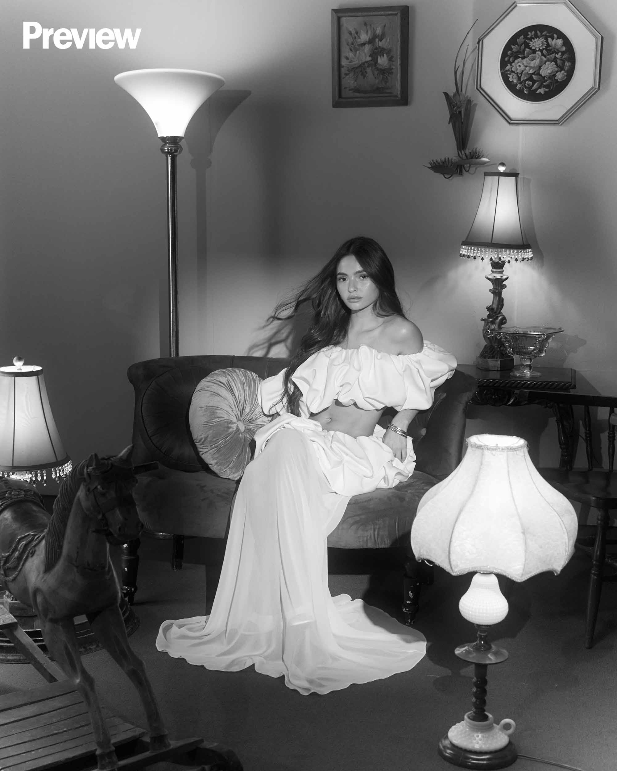 Rocio Zobel for Preview December 2025